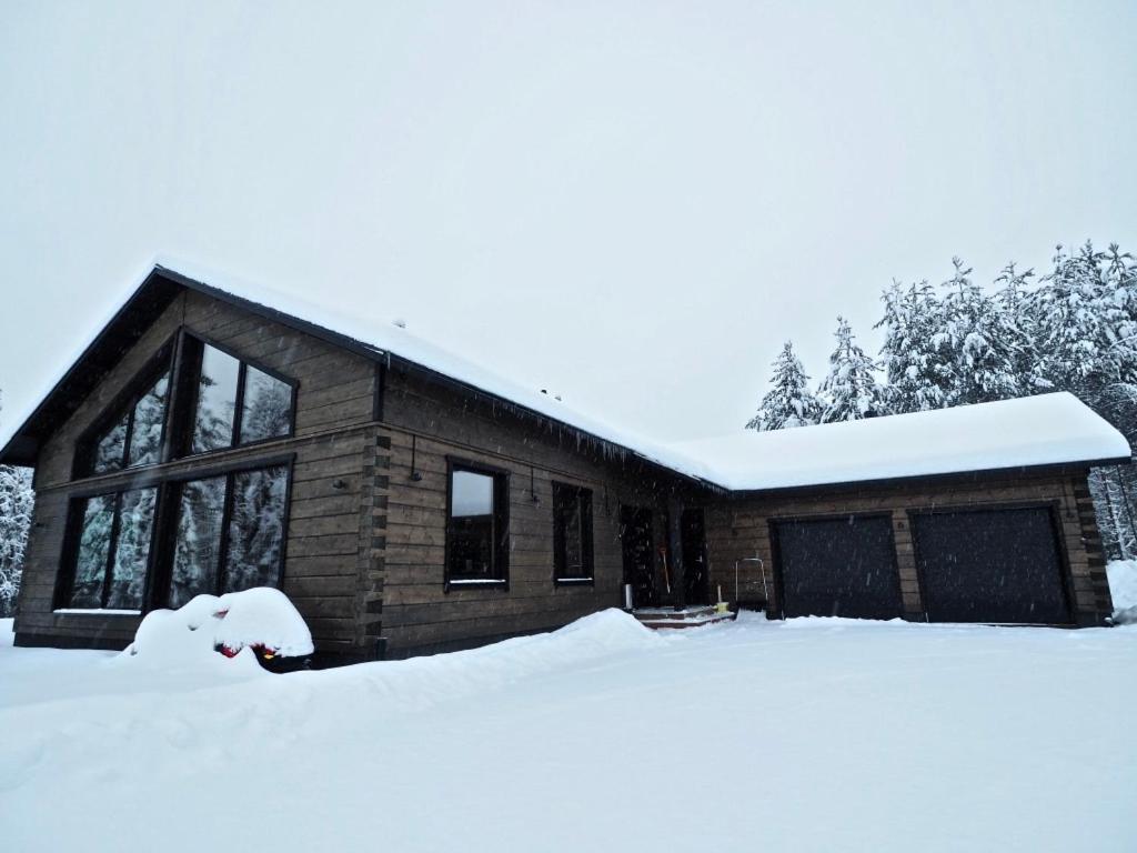 Levillas Kuppimaantie Villas Exterior photo